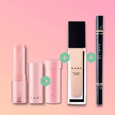 가히 멀티밤리필본품+리필1+ 한겹크림30ml+듀얼 컨실러, 1개