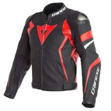 (관부가세포함) 오토바이겨울자켓 Dainese avro 4 leather cycling service male motorcycle close-up locomotive racing knight-583446582347, 52