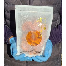 [단골많은] 지리산 산청 감말랭이 고종시 "달콤쫀득" 단골층 많은 농원, 2개, 500g