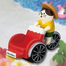 concombre 시클로 고양이, 1개