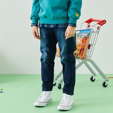 인디고뱅크키즈청바지