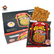 게메즈 에낙 스파이스 14g 30개입 라면 과자