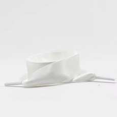 1 쌍 2 CM 너비 플랫 새틴 구두끈 실크 리본 구두 끈 부츠 여성 운동화 끈 22 색상 길이 80CM 100CM 120CM
