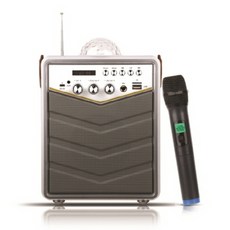 11 쥬디코디 / 미러볼 블루투스 V4.2 포터블 앰프 마이크 세트, 단일 모델명/품번
