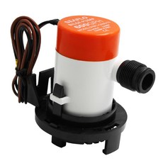 STK해양 보트 전기 rv 용 seaflo 12v 600gph 잠수정 빌지 펌프