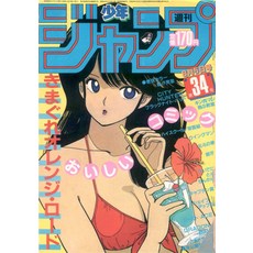 일본만화잡지