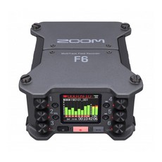 줌 ZOOM F6 멀티 트랙 레코더 정품