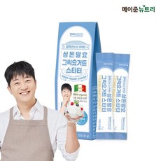 알렉스 상온발효 그릭요거트 1박스(10포), 30g