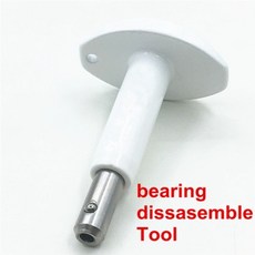 1pc 스케이트 베어링 풀러 프레스 8mm 보어 608 베어링 스케이트 보드 롤러 스케이트 롱 보드 휠 베어링 608 분해 도구 에서 스케이트 베어링부터 스포츠 엔터테인먼트의, 하얀