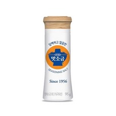 미원 맛소금 용기, 95g, 9개