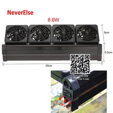 수족관냉각기1마력