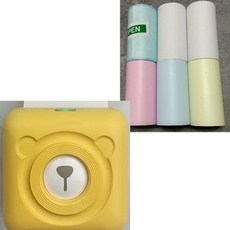 휴대용사진인화기