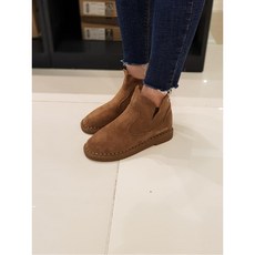 와이컨셉 HY [와이컨셉 HY] 베어파우 5CM 키높이첼시부츠 비앙 3366LC