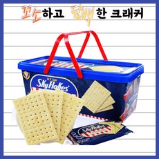 스카이 플레이크 크래커, 600g, 1개