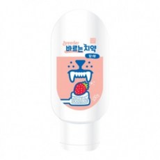 브리더 바르는치약(딸기 100g) her*2675LO, 1개