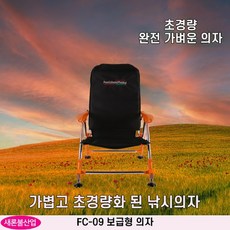 [연낚시]새론불 보급형 스파이크(FC-09)낚시의자, 단품, 1개