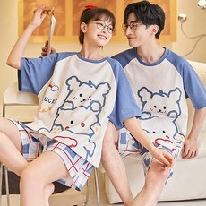 커플홈웨어