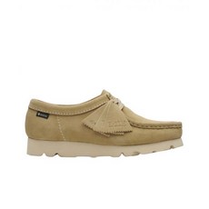 [정품 보증] W 클락스 왈라비 고어텍스 메이플 스웨이드 W Clarks Wallabee GTX Maple Suede - 클락스왈라비고어텍스