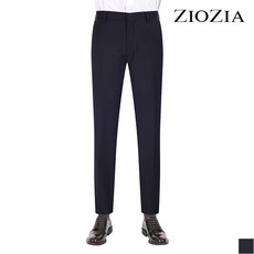 지오지아 데일리 시그니처 네이비 정장팬츠 ABC5SP1201 DNV
