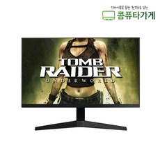 엘지/삼성 중고모니터 22 23 24인치 HDMI 베젤리스 프레임리스 듀얼용 게임용 사무용