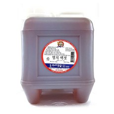 [홍가네젓갈] 강경 멸치액젓 5kg, 1개