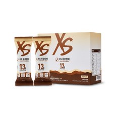 암웨이 뉴트리라이트 XS 푸로틴바 14개 단백질바, 672g