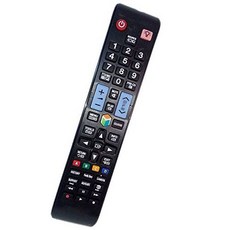 Replaced Remote Control Compatible for Samsung UN55ES7100F P/13950665