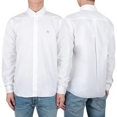 메종키츠네셔츠