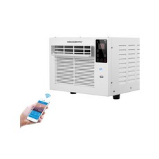 대우이동식에어컨