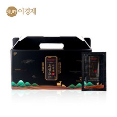 래오이경제 흑염소진액 70ml / 흑염소즙, 1세트, 30포