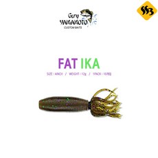 게리야마모토팻이카