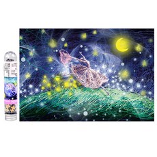 미니피규어퍼즐액자