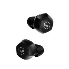 V-MODA 무선 이어폰 헥사무브 라이트 블랙 HEXM-LITE-BK, 기본