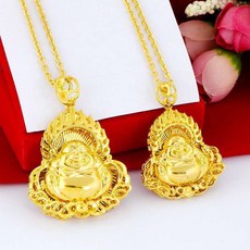 베트남사금목걸이