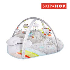 스킵합아기체육관