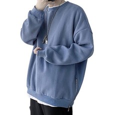 데일리 남자 긴팔 티셔츠 패션 남녀공용 맨투맨 (WF7ECEF)