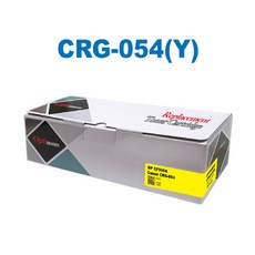 옵티멈 CRG054 YE (노랑) 캐논 호환 비정품토너, 1개, 노랑