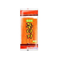남일제과 맛조아 쫀디기 150g 1개 추억의간식 문방구