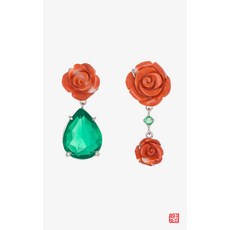 나스첸카산호귀걸이