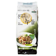몬 라이스누들 5mm, 250g, 2개