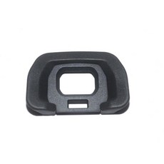 고무 카메라용 아이피스 GH5 액세서리 카메라 뷰파인더 아이컵 호환 파나소닉 DMC, 1개