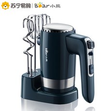 해외 가정용 간편한 머랭치기Bear Whisk Electric 가정용 10 속도 조절 가능한 크림 베이킹 및 국수 믹서는 수직 일 수 있습니다-11567, 단일옵션