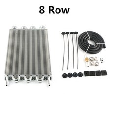 라디에이터오일쿨러8row