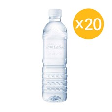 제주삼다수 그린, 500ml x 20개, 500ml