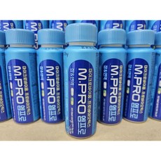 [HY 한국야쿠르트] 프로바이오틱스 MPRO 장&면 (4~10월 아이스포장 11~3월 일반포장), 10개, 130ml