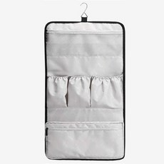 비더프리 다이슨 에어랩 파우치 호환 여행용 휴대용 케이스 드라이기 가방, 블랙