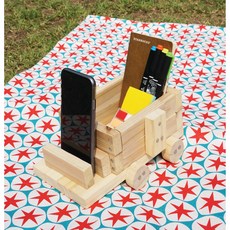 그린곰의창의목공