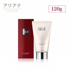 SK-2/SK-II(에스케이 투)페이셜 트리트먼트 젠틀 클렌저 120g정품 sk2피테라 막스 팩터 화장품 화장품 클, 1