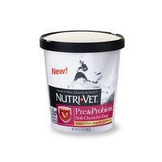 뉴트리벳 프리&프로바이오틱스 유산균 120ct (츄어블), 단품