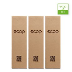 [정품] 에콥 음식물처리기 3L ECP-800 4L ECP-900 겸용 리필필터 3SET, 에콥 리필필터 3SET